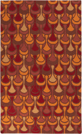 Surya Voyages VOY-59 2'6" x 8' Handmade Rug