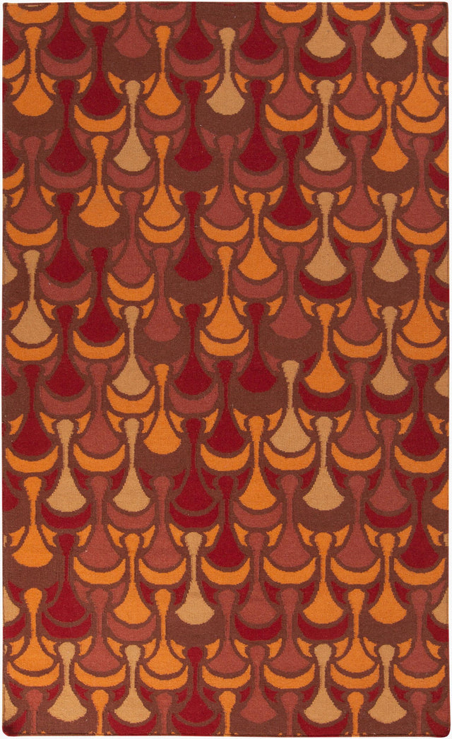 Surya Voyages VOY-59 3'6" x 5'6" Handmade Rug