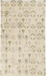 Surya Voyages VOY-60 2' x 3' Hand Made Rug