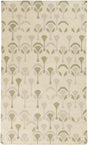 Surya Voyages VOY-60 2' x 3' Hand Made Rug