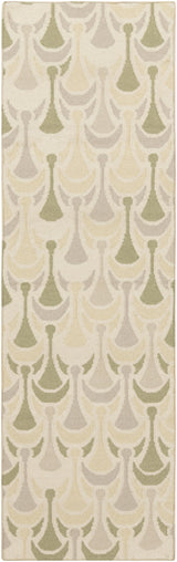 Surya Voyages VOY-60 2'6" x 8' Hand Made Rug