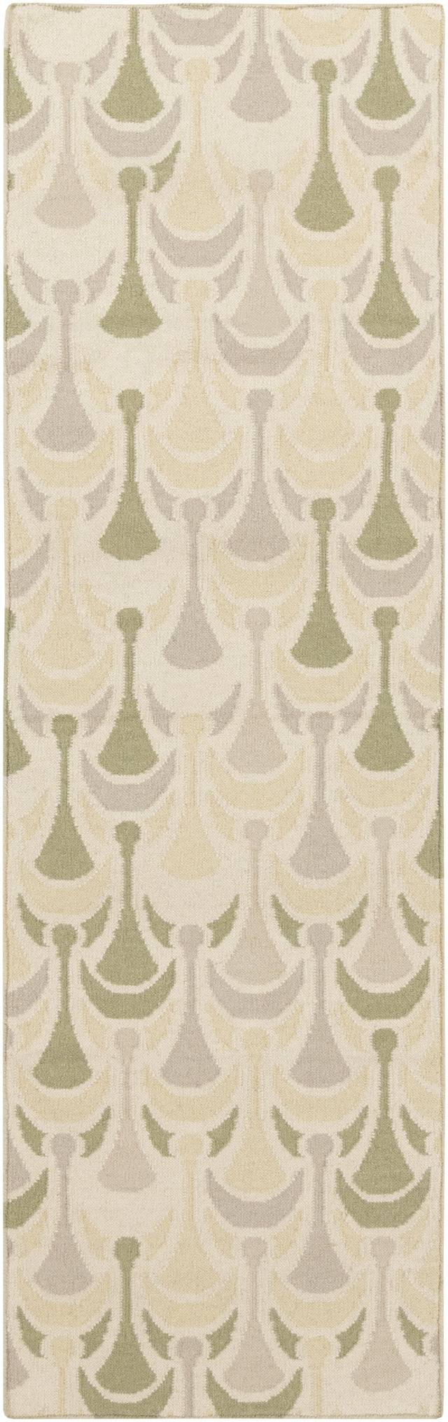 Surya Voyages VOY-60 2'6" x 8' Hand Made Rug