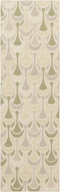Surya Voyages VOY-60 2'6" x 8' Hand Made Rug