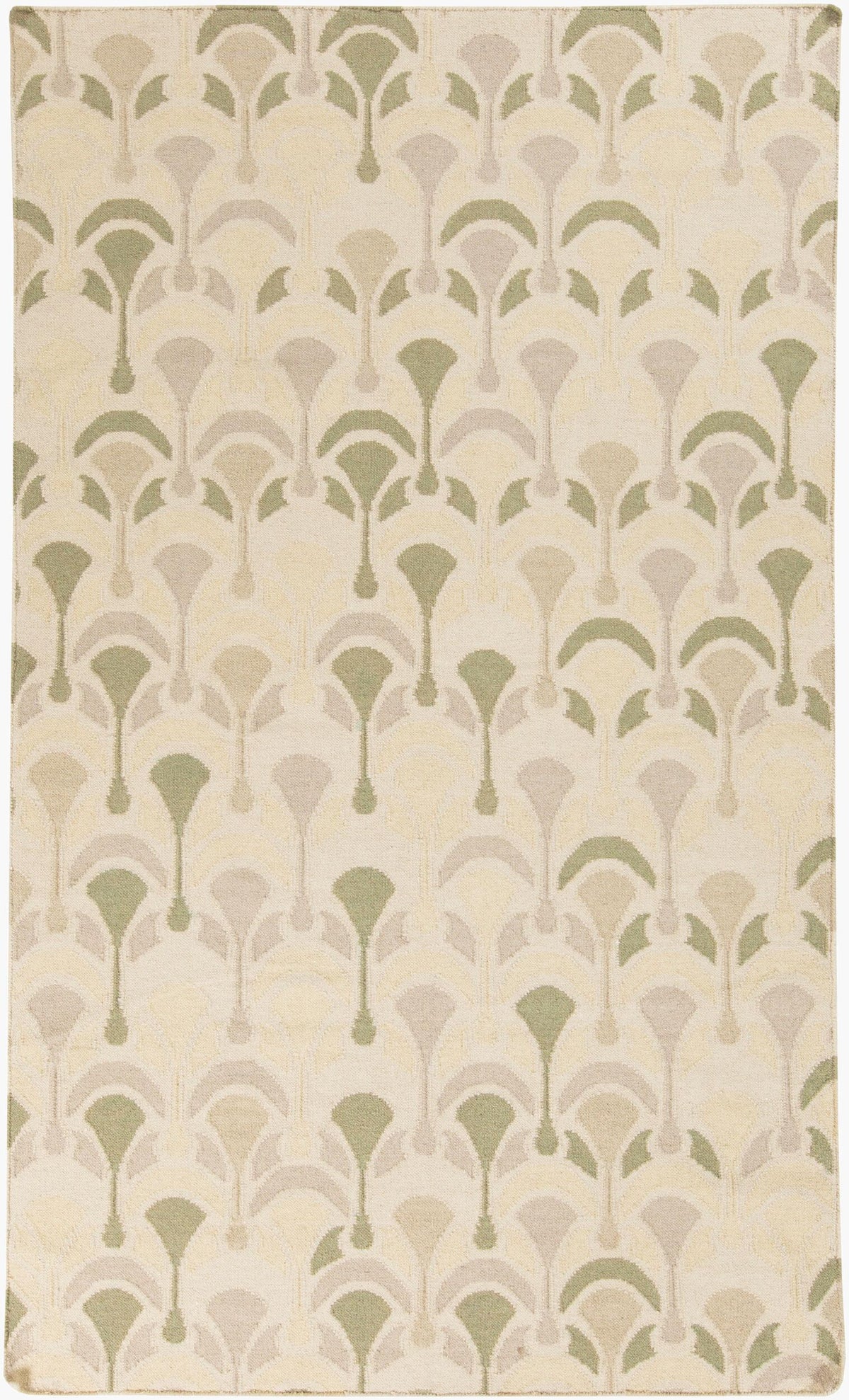 Surya Voyages VOY-60 2'6" x 8' Handmade Rug