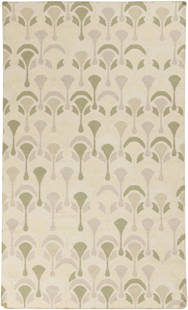 Surya Voyages VOY-60 3'6" x 5'6" Hand Made Rug