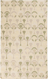 Surya Voyages VOY-60 3'6" x 5'6" Handmade Rug