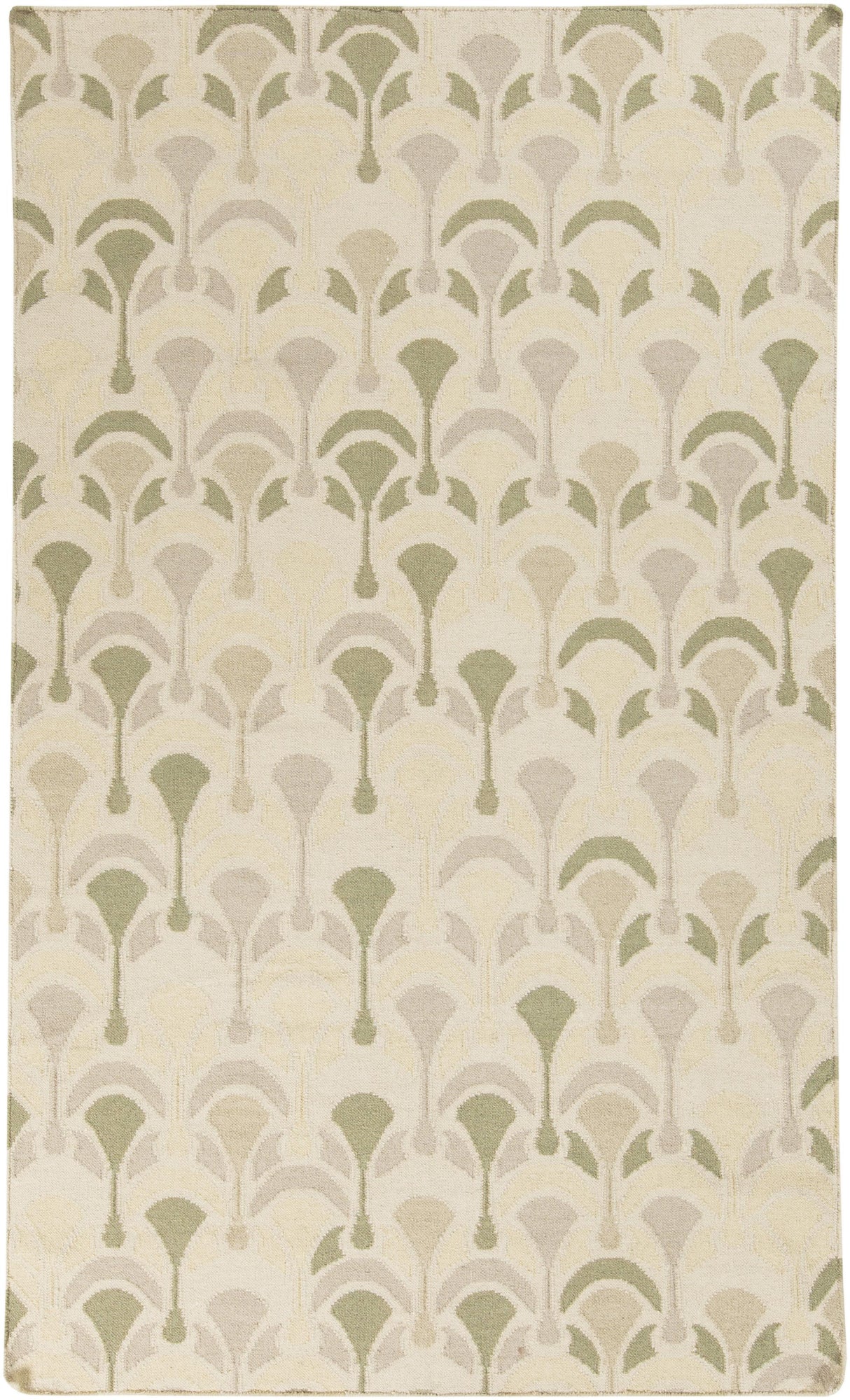 Surya Voyages VOY-60 8' x 11' Hand Made Rug