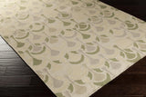 Surya Voyages VOY-60 8' x 11' Hand Made Rug