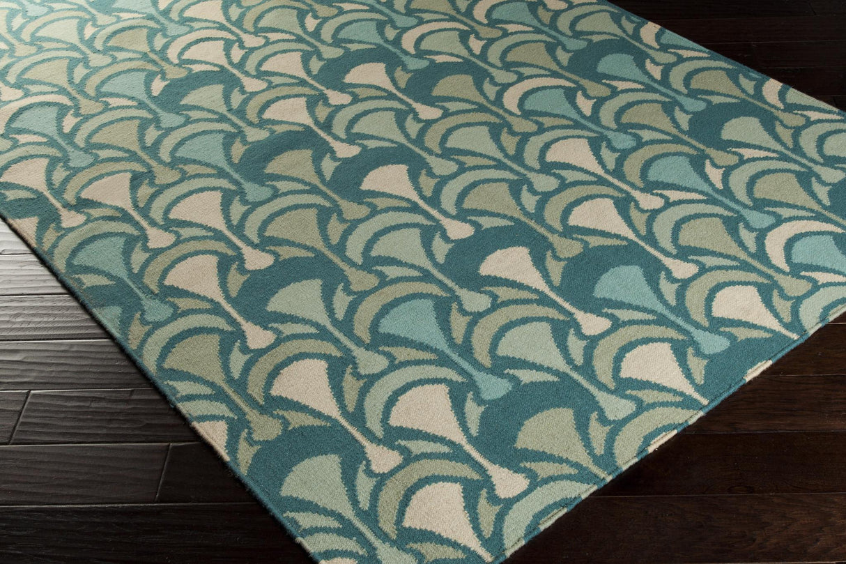 Surya Voyages VOY-61 2' x 3' Hand Made Rug