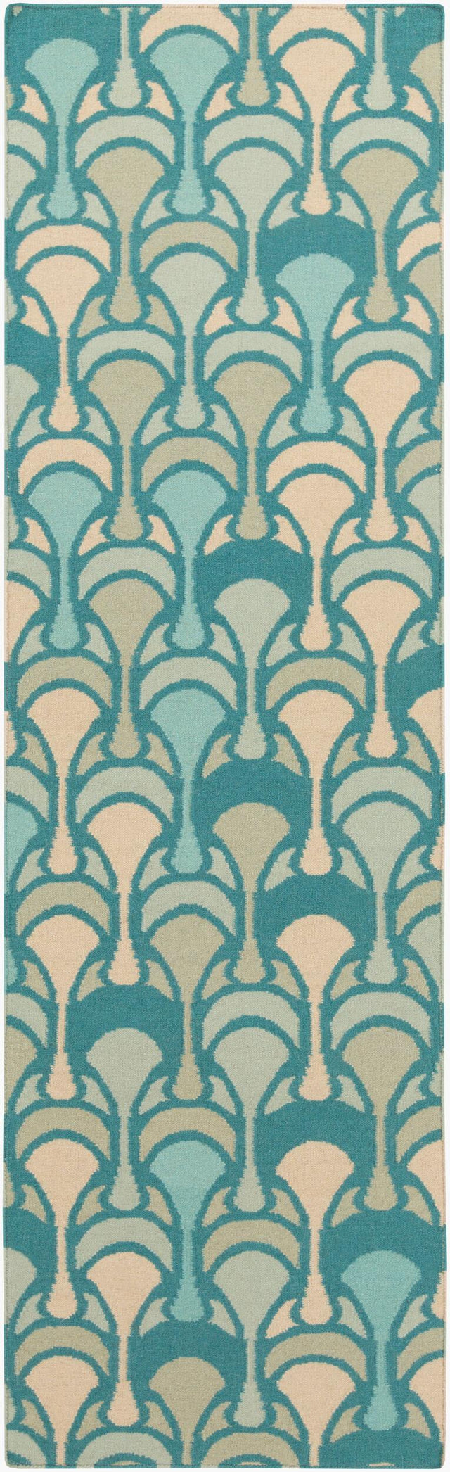 Surya Voyages VOY-61 2'6" x 8' Handmade Rug