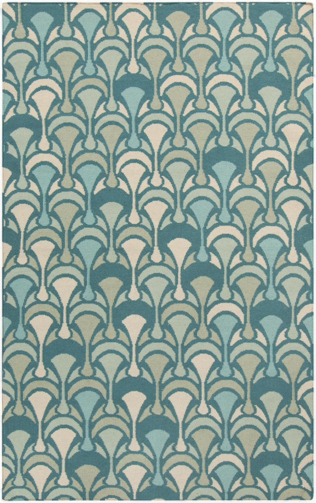 Surya Voyages VOY-61 3'6" x 5'6" Hand Made Rug
