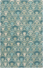 Surya Voyages VOY-61 3'6" x 5'6" Hand Made Rug
