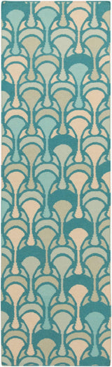 Surya Voyages VOY-61 3'6" x 5'6" Handmade Rug