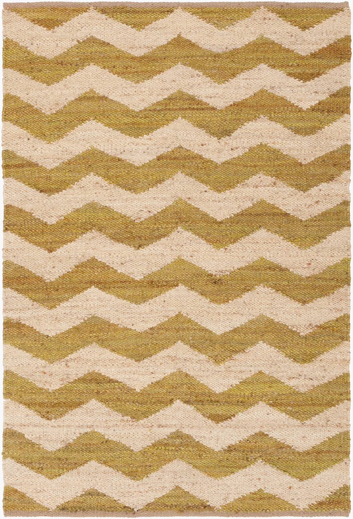 Surya Wade WAD-4006 5' x 7'6" Handmade Rug