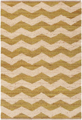 Surya Wade WAD-4006 5' x 7'6" Handmade Rug