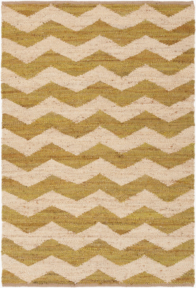 Surya Wade WAD-4006 5' x 7'6" Handmade Rug