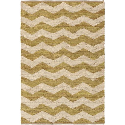 Surya Wade WAD-4006 5' x 7'6" Rug