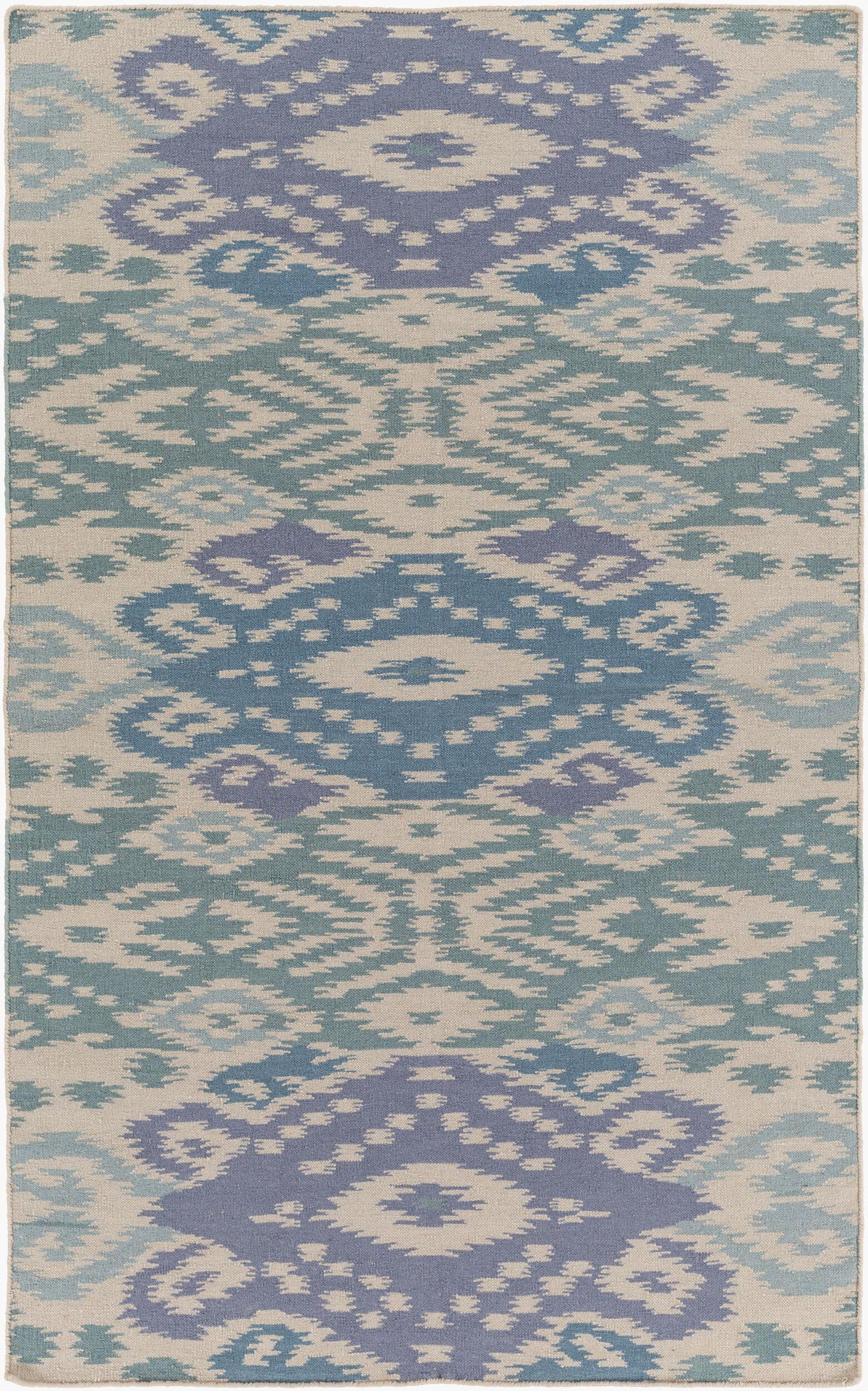 Surya Wanderer WRR-2001 8' x 10' Handmade Rug