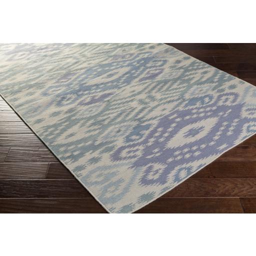 Surya Wanderer WRR-2001 Blue Denim 8' x 10' Rug