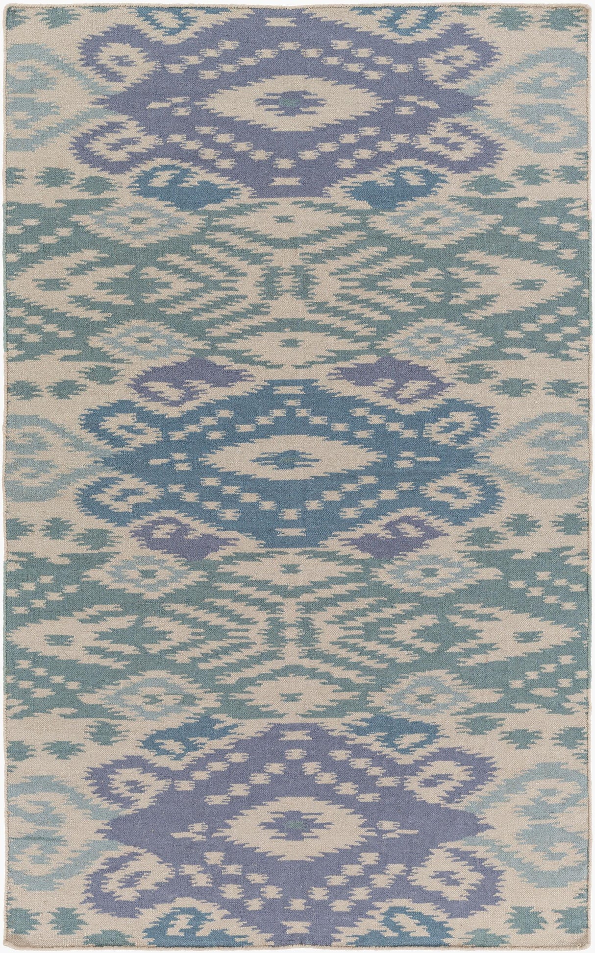Surya Wanderer WRR-2001 9' x 13' Handmade Rug