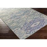 Surya Wanderer WRR-2001 Blue Denim 9' x 13' Rug