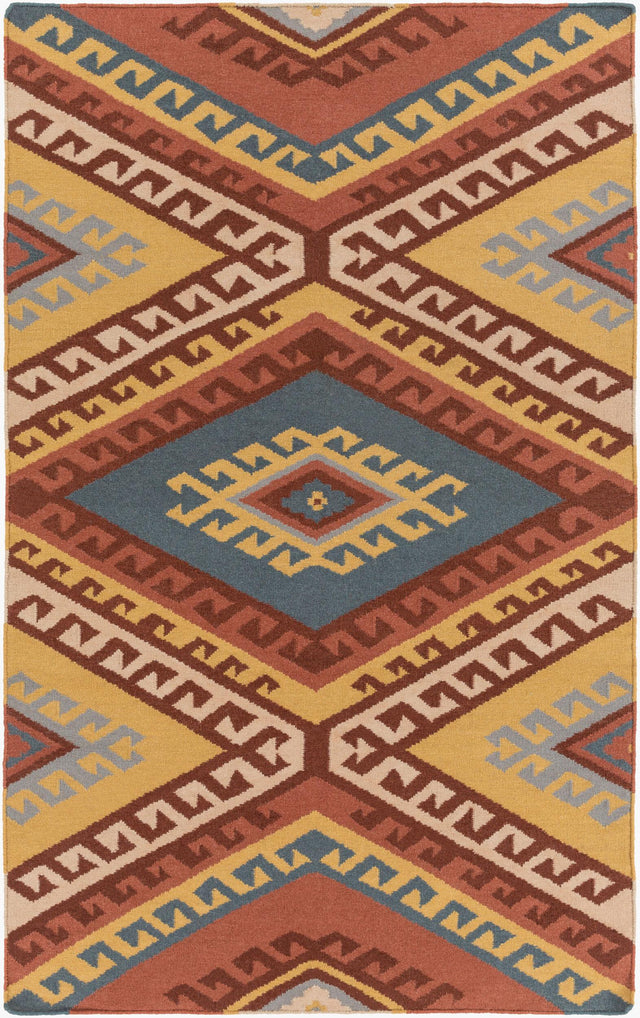Surya Wanderer WRR-2002 4' x 6' Handmade Rug