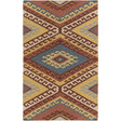 Surya Wanderer WRR-2002 4' x 6' Rug