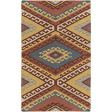 Surya Wanderer WRR-2002 4' x 6' Rug