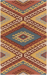 Surya Wanderer WRR-2002 9' x 13' Handmade Rug