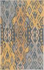 Surya Wanderer WRR-2004 5' x 7'6" Handmade Rug