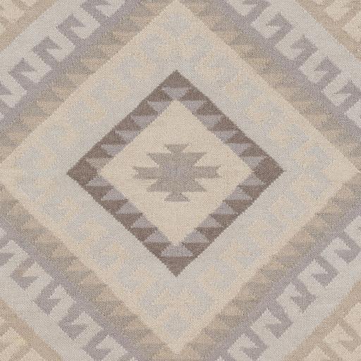 Surya Wanderer WRR-2005 Charcoal Gray 4' x 6' Rug