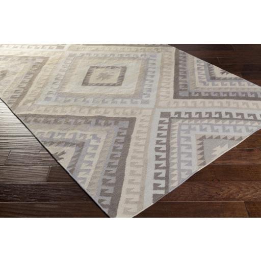 Surya Wanderer WRR-2005 Charcoal Gray 8' x 10' Rug