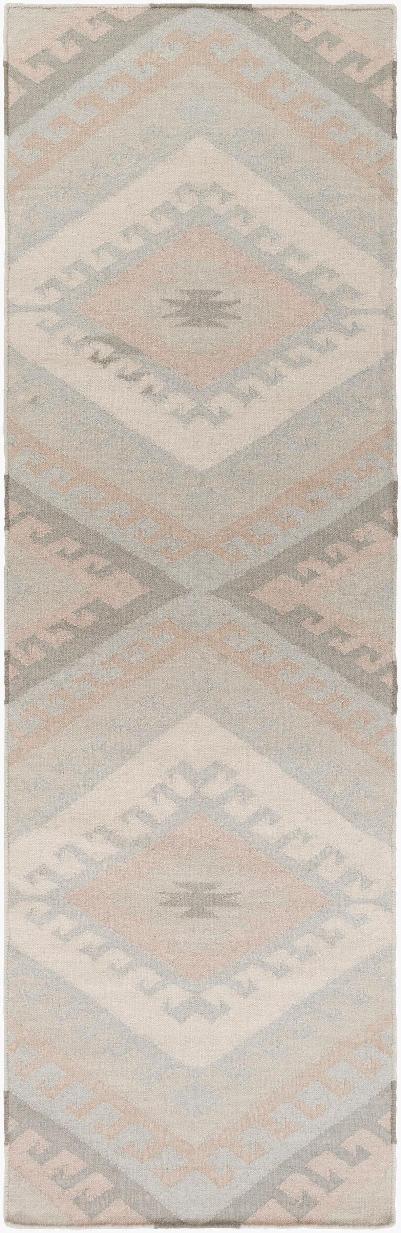 Surya Wanderer WRR-2006 2'6" x 8' Handmade Rug