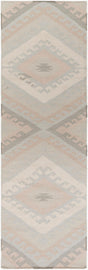Surya Wanderer WRR-2006 2'6" x 8' Handmade Rug