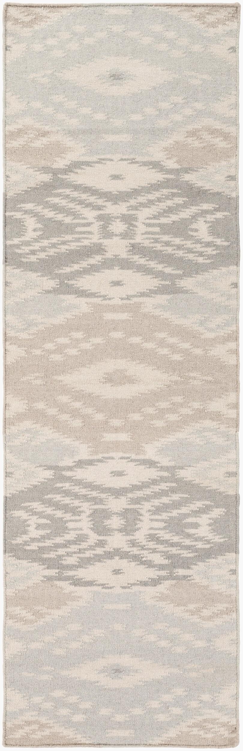Surya Wanderer WRR-2009 2'6" x 8' Handmade Rug
