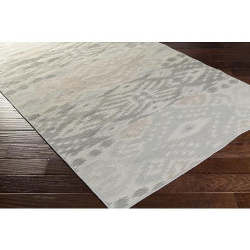 Surya Wanderer WRR-2009 Gray Light Gray 2'6" x 8' Rug