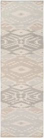 Surya Wanderer WRR-2009 4' x 6' Handmade Rug