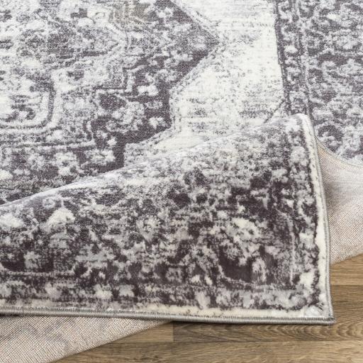 Surya Wanderlust WNL-2303 Charcoal Light Slate 8'10" x 12'4" Rug