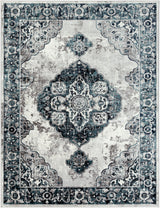 Livabliss Wanderlust WNL-2311 5'3" x 7'3" Machine Woven Rug