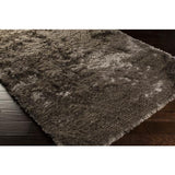 Surya Whisper WHI-1001 Medium Gray 8' x 10' Rug
