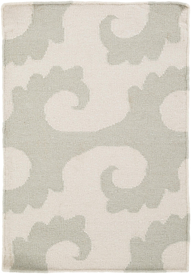 Surya Yacht Club YTC-2012 2' x 3' Hand Made Rug