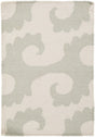 Surya Yacht Club YTC-2012 2' x 3' Hand Made Rug