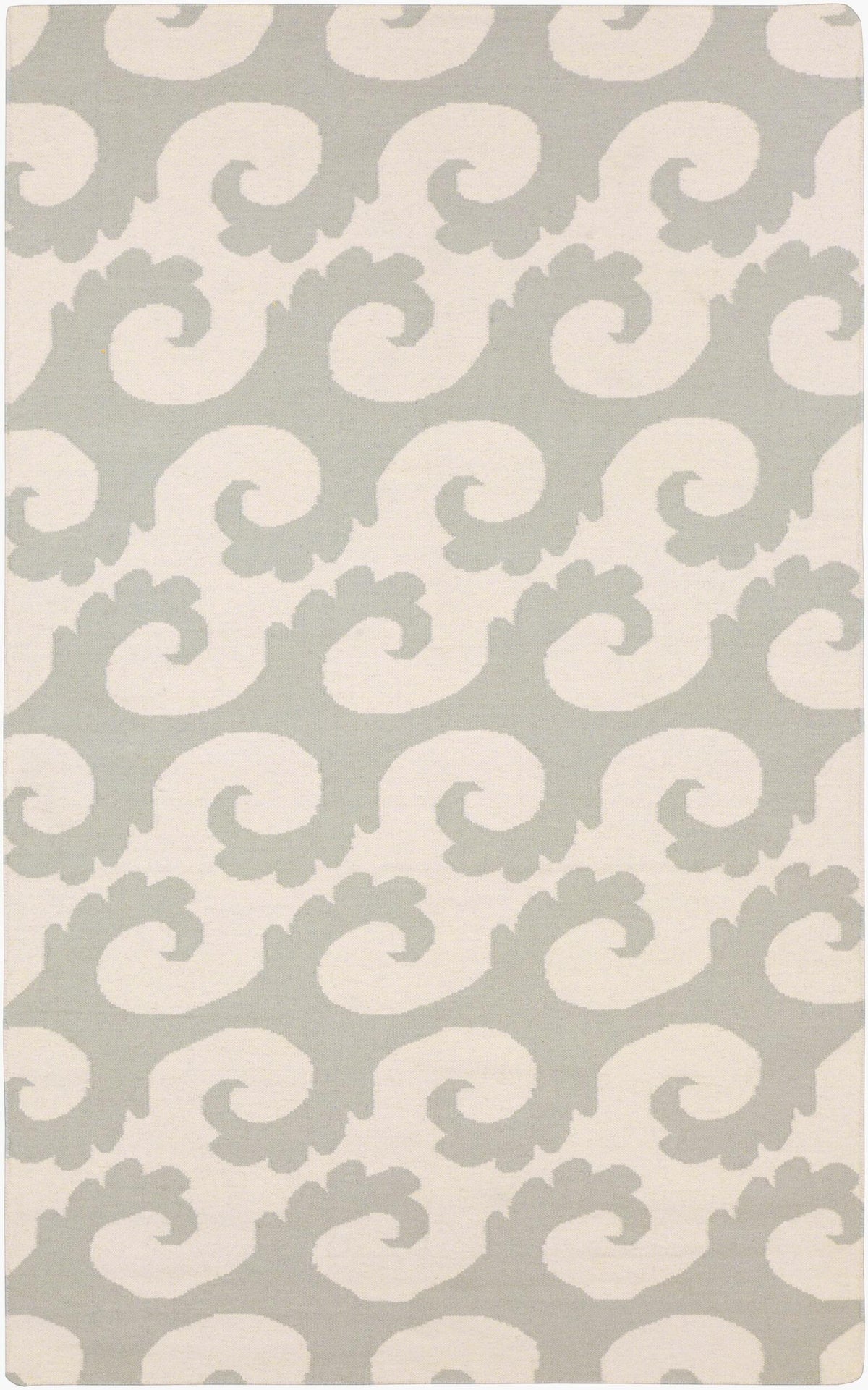 Surya Yacht Club YTC-2012 8' x 11' Handmade Rug