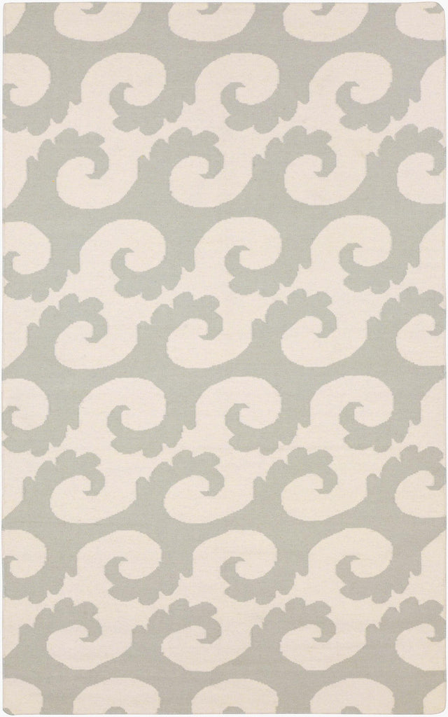 Surya Yacht Club YTC-2012 8' x 11' Handmade Rug