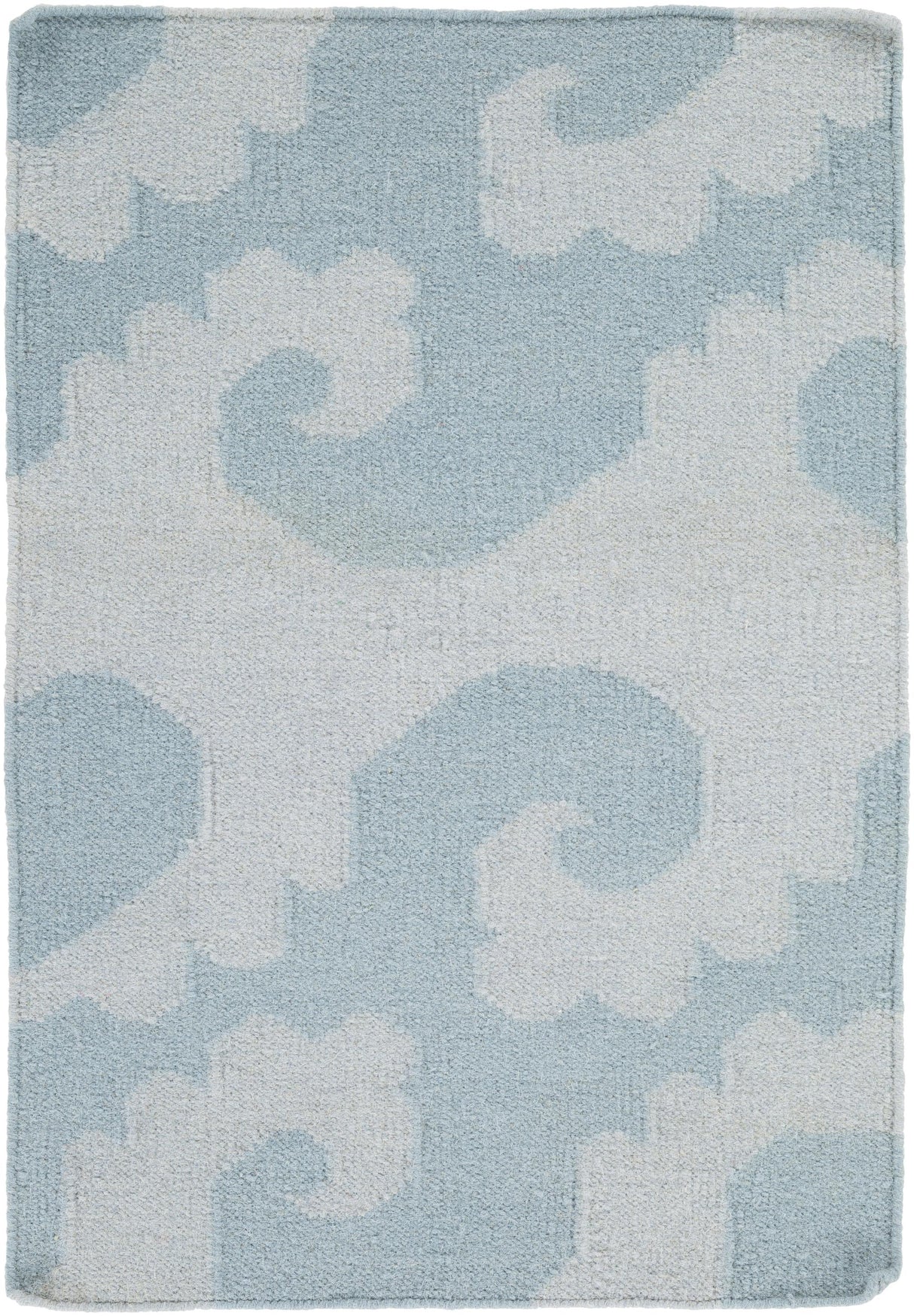 Surya Yacht Club YTC-2013 2' x 3' Hand Made Rug