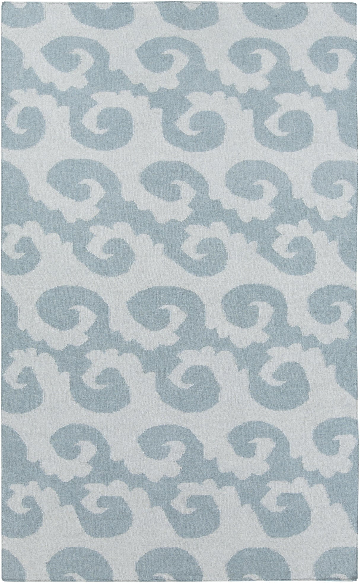 Surya Yacht Club YTC-2013 8' x 11' Hand Made Rug