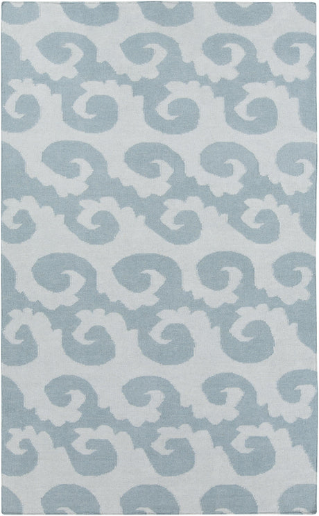 Surya Yacht Club YTC-2013 8' x 11' Hand Made Rug