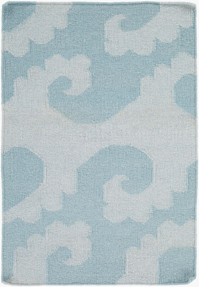 Surya Yacht Club YTC-2013 8' x 11' Handmade Rug