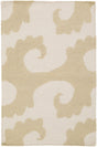 Surya Yacht Club YTC-2014 2' x 3' Hand Made Rug