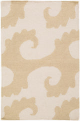Surya Yacht Club YTC-2014 2' x 3' Handmade Rug